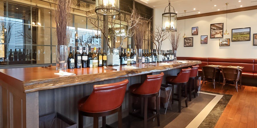 イタリア料理 Tavola D Oro 大阪高島屋店 イタリアリョウリ ターヴォラ ドォーロ オオサカタカシマヤテン 難波 南海 イタリア料理 一休 Comレストラン