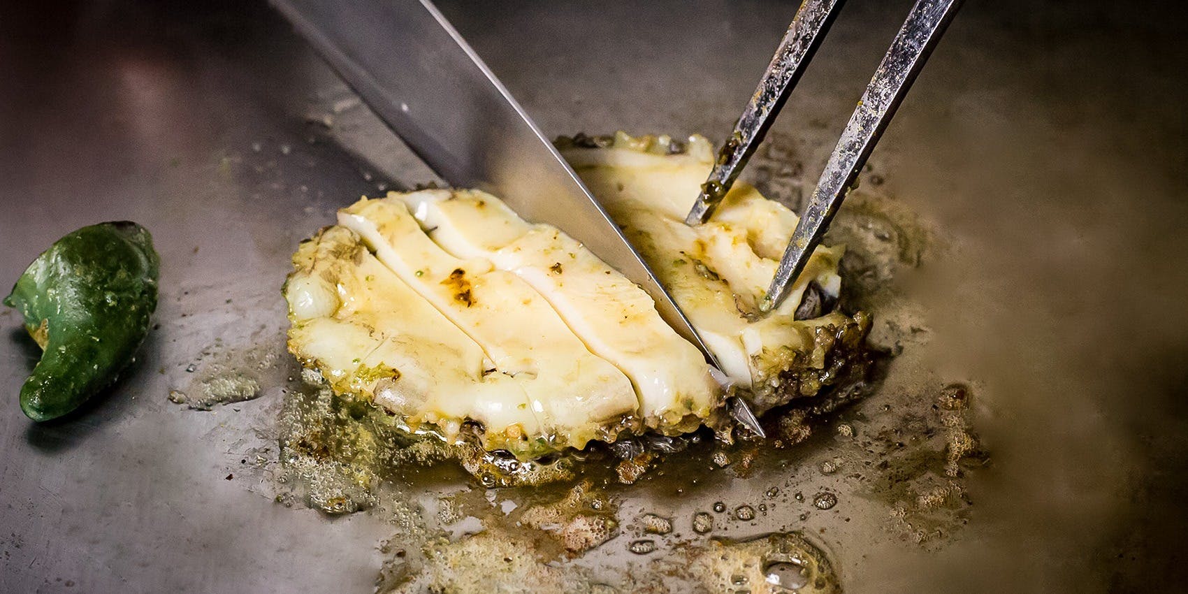 鉄板焼 ステーキ 北野坂（【旧店名】新宿 鉄板焼き Sublime）