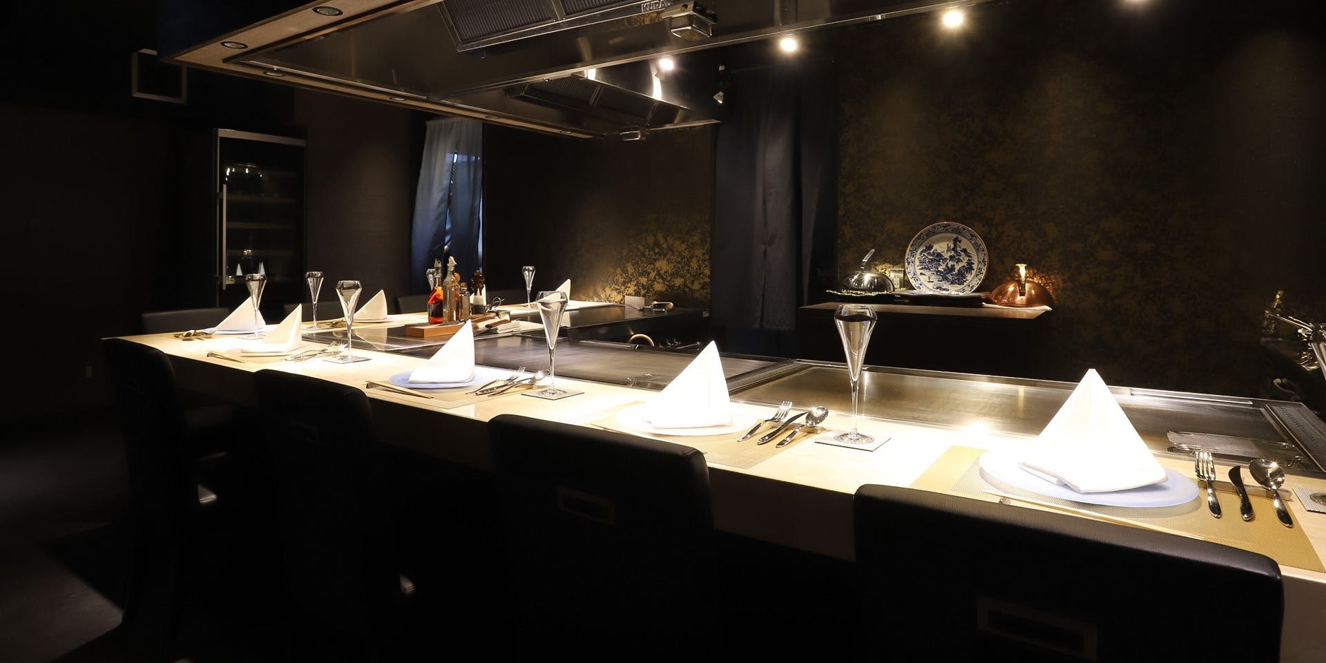 鉄板焼 ステーキ 北野坂 - 画像3