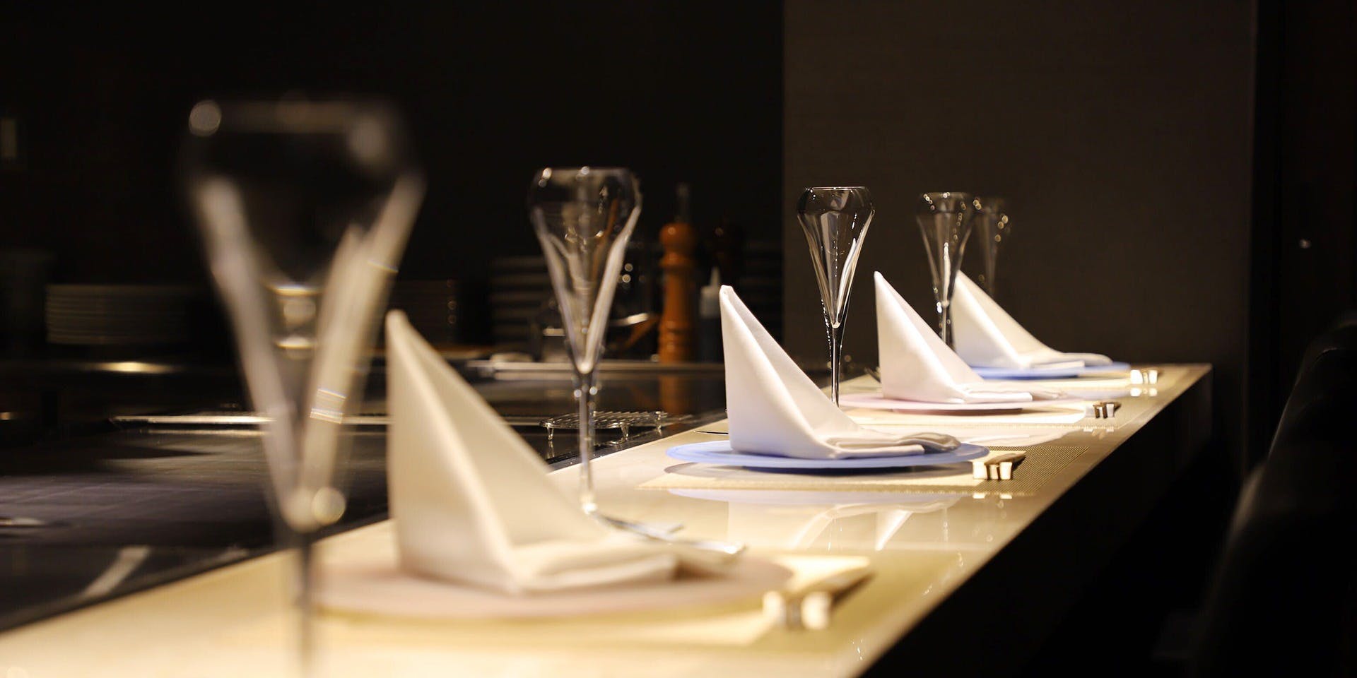 鉄板焼 ステーキ 北野坂 - 画像2