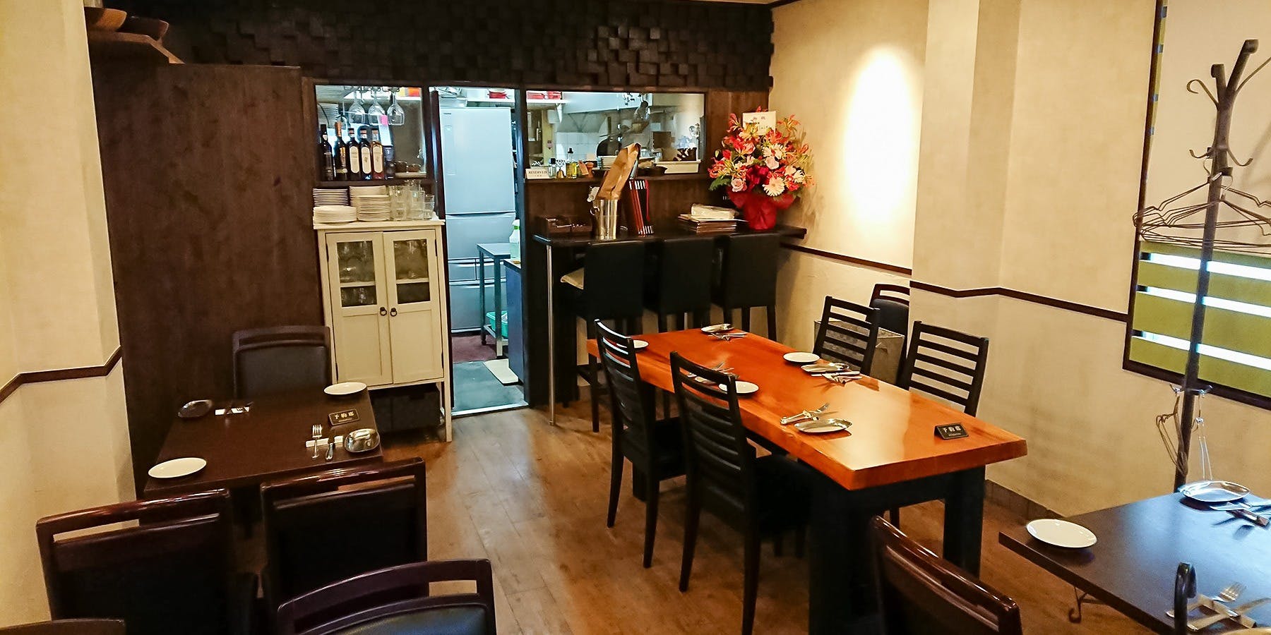 仏蘭西料理 ときかわ（【旧店名】ビストロトキ）