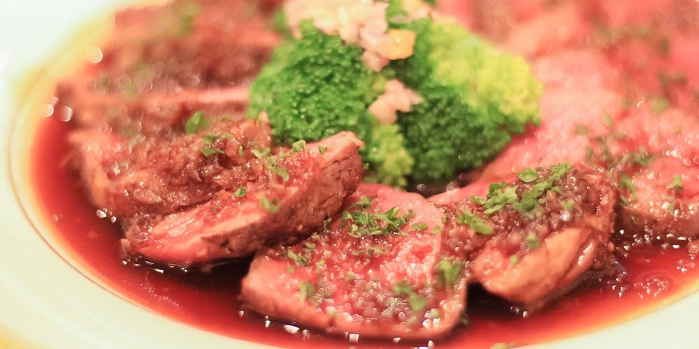 仏蘭西料理 ときかわ（【旧店名】ビストロトキ）