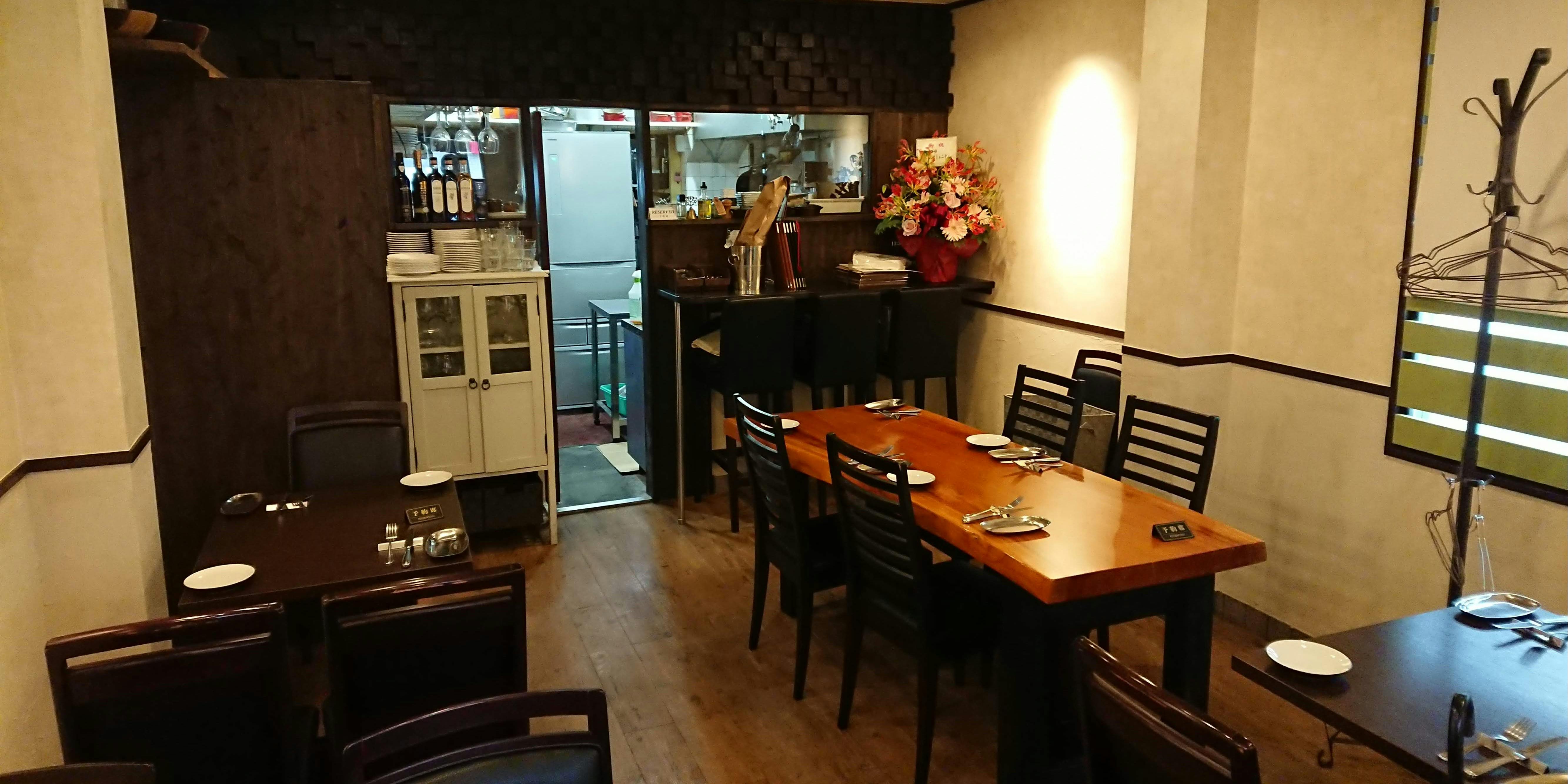仏蘭西料理 ときかわ（【旧店名】ビストロトキ）