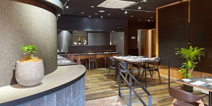 インディヴィ Indivi 国立 モダンフレンチ 一休 Comレストラン インディヴィ Indivi 国立 モダンフレンチ 一休 Comレストラン