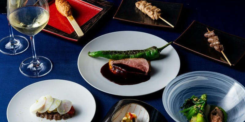 【初めてのご来店・短時間で上質に愉しみたい方】プティ・ロベリスク。コース