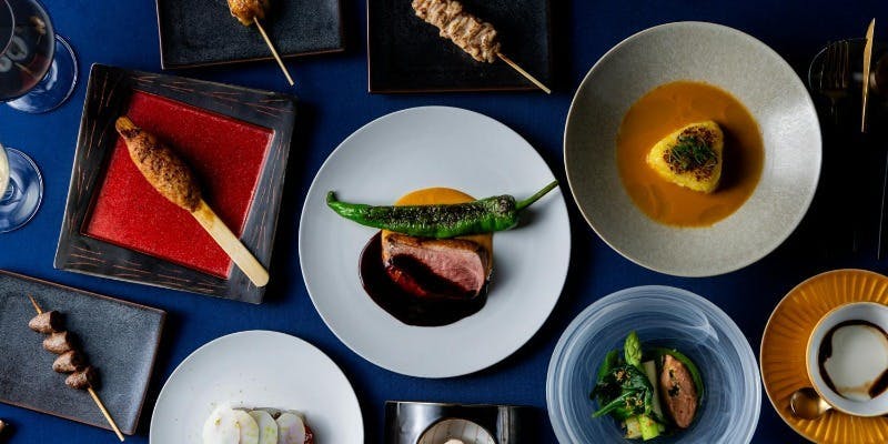 ロベリスク。コース