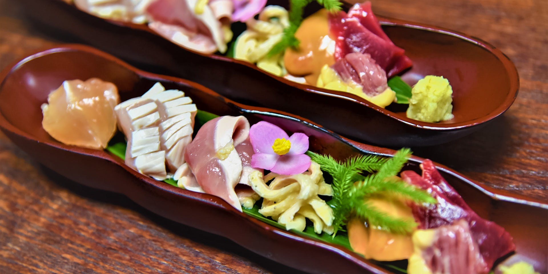 野むら山荘（鳥亭）