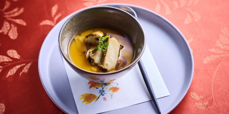 12/31～1/3【Dinner】年末年始限定 GrandBaobab贅沢コース 17,000円/込