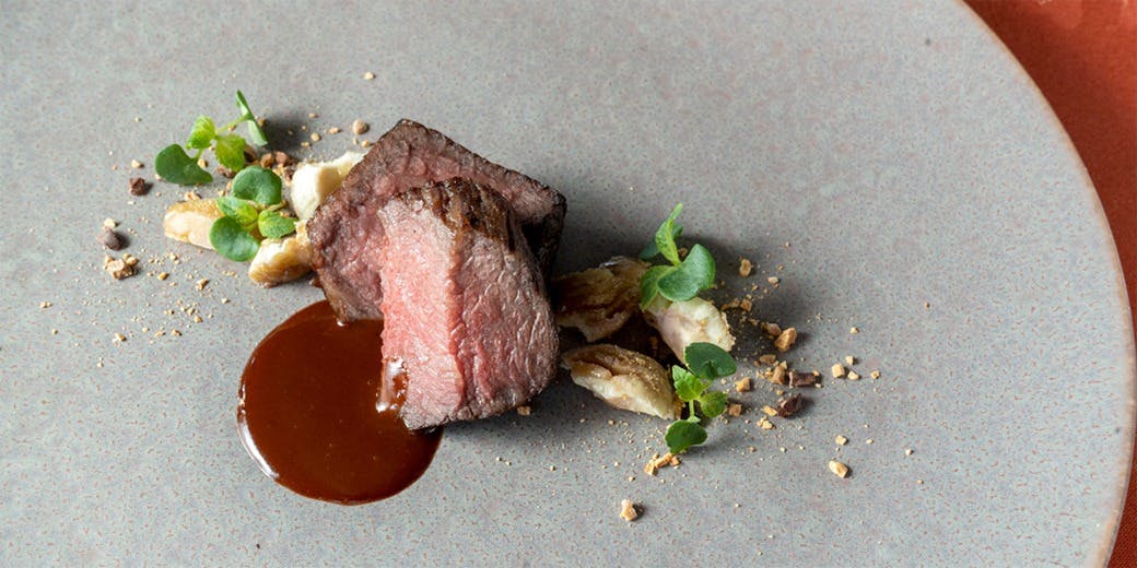 オーベルジュフレンチの森「Grand Baobab」 - 画像5