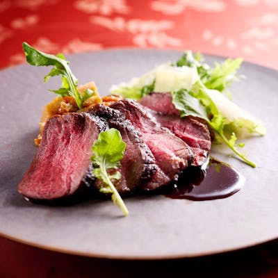 素材本来の味わいを楽しむ料理