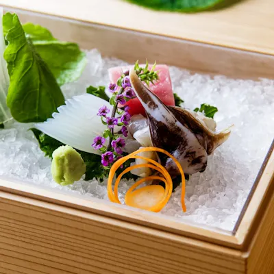 素材を活かす