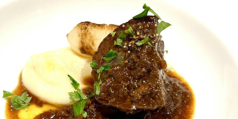 Felice月替わりコース！12月限定のお料理！＋乾杯スパークリングワイン付（～4名様）