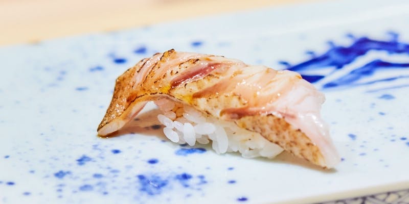 【ランチ】～華【はな】～　旬のおまかせ握り