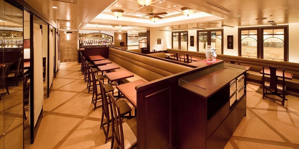 中国料理 青冥 Ching－Ming 大丸梅田店 - 画像1