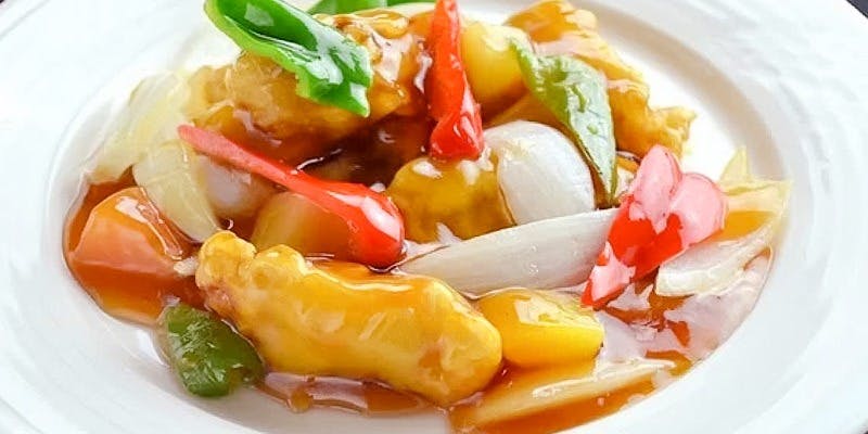 中国料理 青冥 大丸梅田店（チンミン）