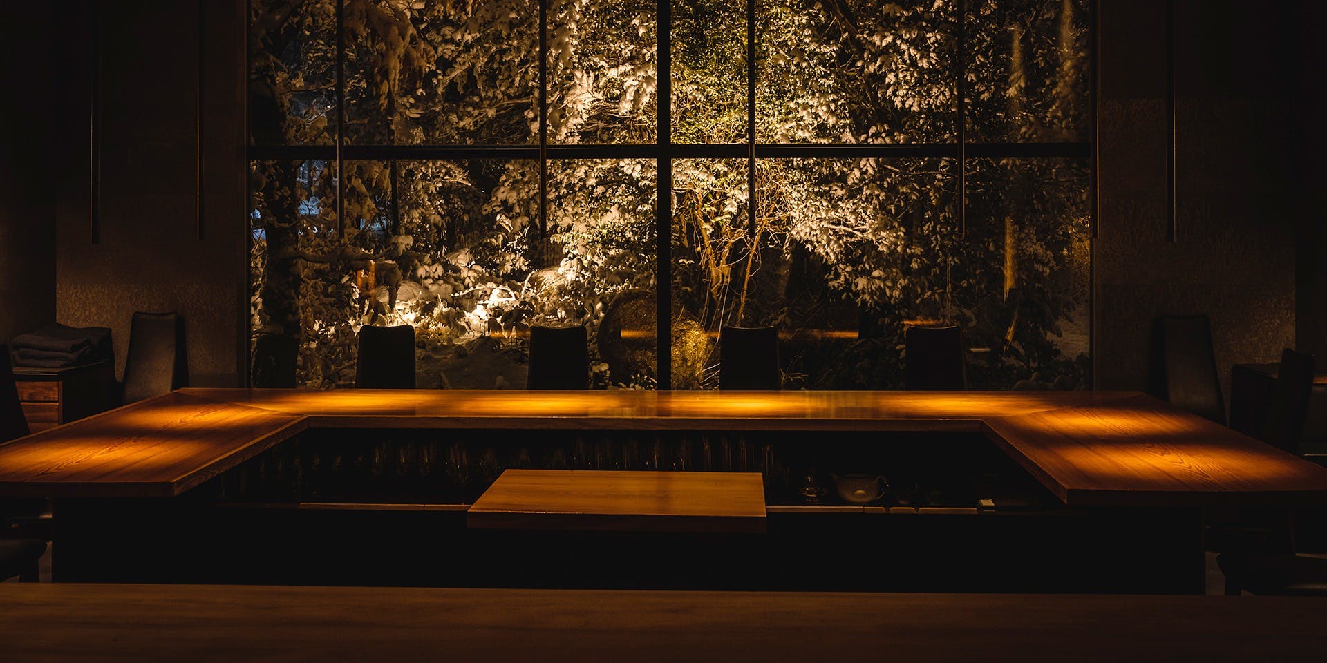 HINOMORI（ヒノモリ）／湯の山 素粋居 - 画像1