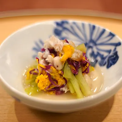 和食への思いを表現