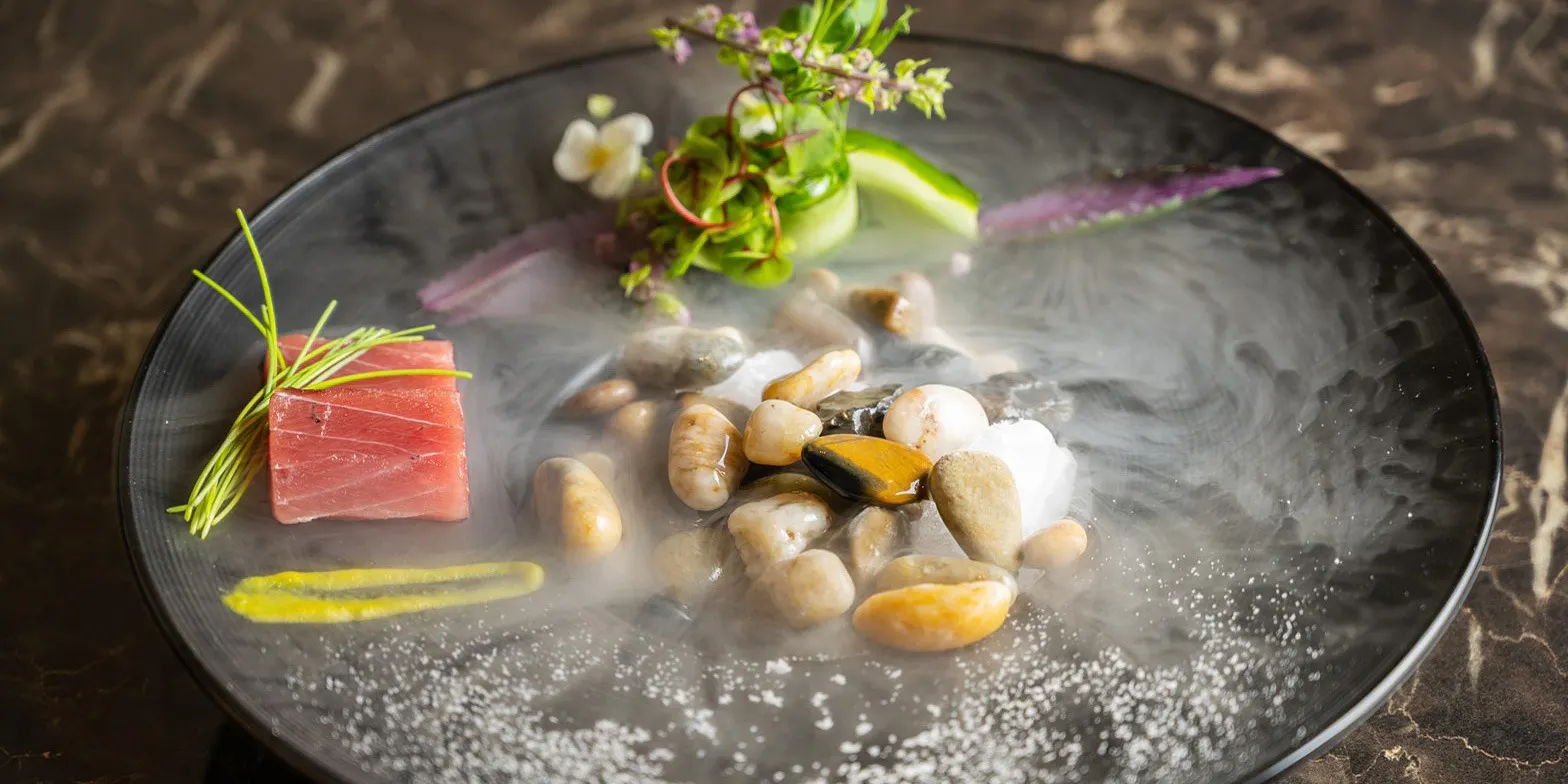 Panyo北新地 パニョキタシンチ 北新地 鉄板焼 グリルステーキ 一休 Comレストラン