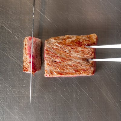 こだわりの厳選食材