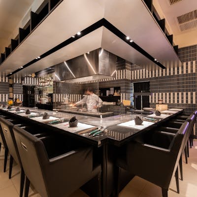 高級感漂う大人な空間