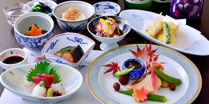 奈良のランチに和食が楽しめるおすすめレストラントップ 一休 Comレストラン
