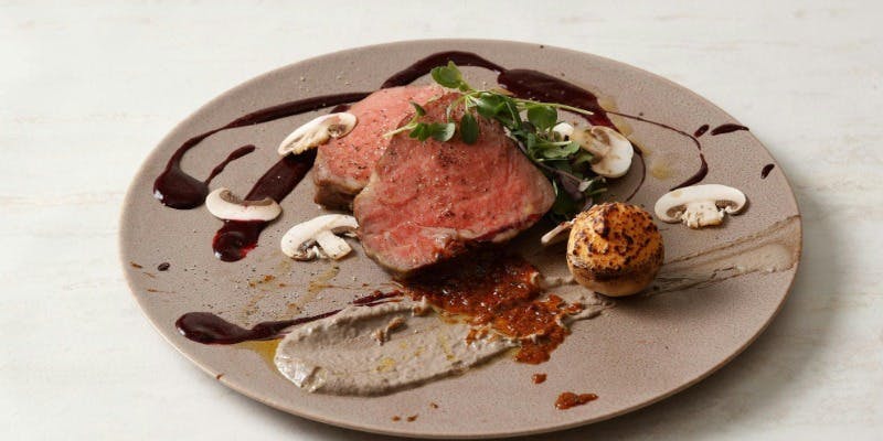 【Winter Tribe】選べるプリフィックスランチ2品＋TWGカフェフリー