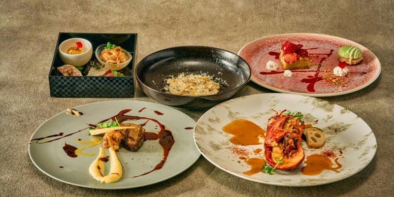 【お顔合わせやお祝いに 全4品】表参道ケヤキ並木を望む個室で、心に残るご会食を（個室確約）