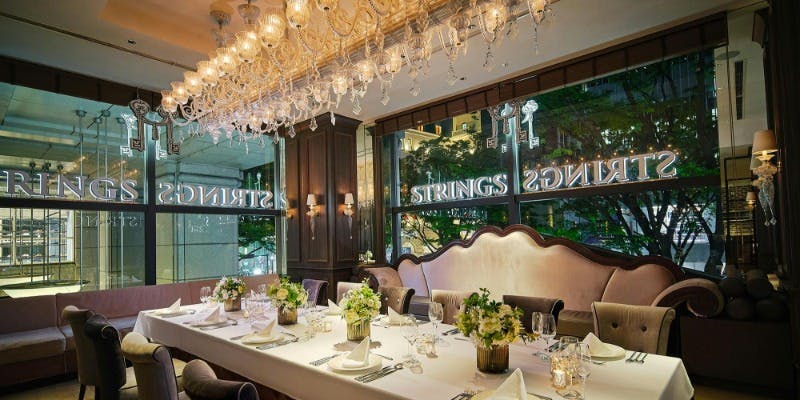 TAVERN by the green�^�U �X�g�����O�X �\�Q��  2F