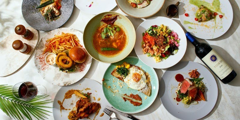 TAVERN by the green�^�U �X�g�����O�X �\�Q��  2F