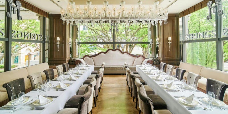 TAVERN by the green�^�U �X�g�����O�X �\�Q��  2F