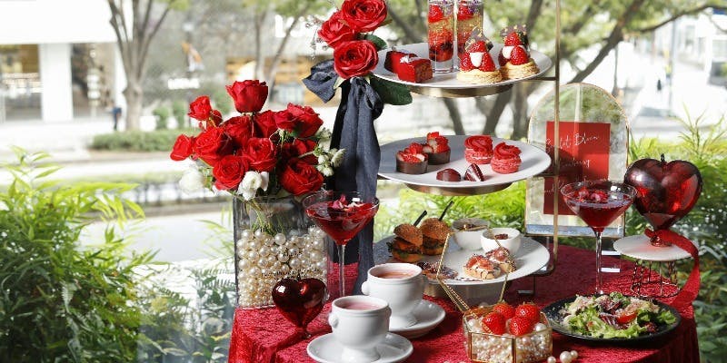 TAVERN by the green／ザ ストリングス 表参道 2F 【結婚記念日