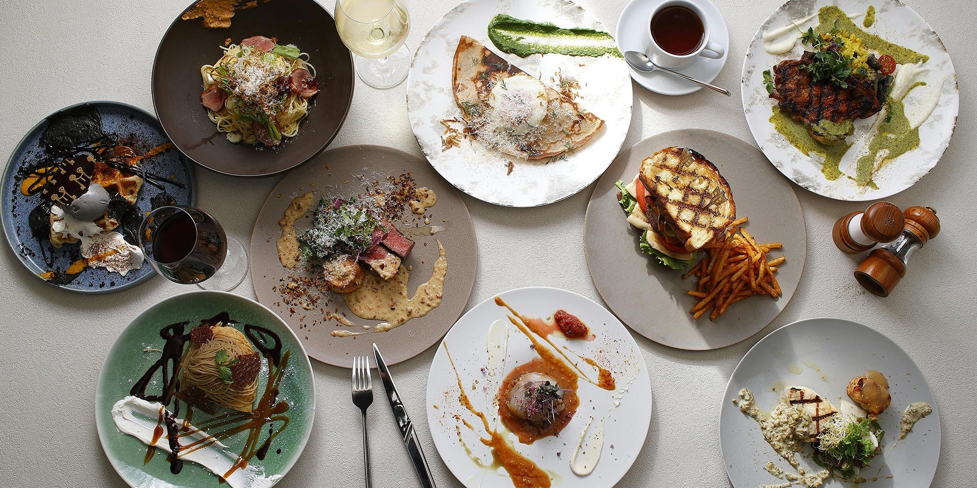 TAVERN by the green（タバーン バイ ザ グリーン）