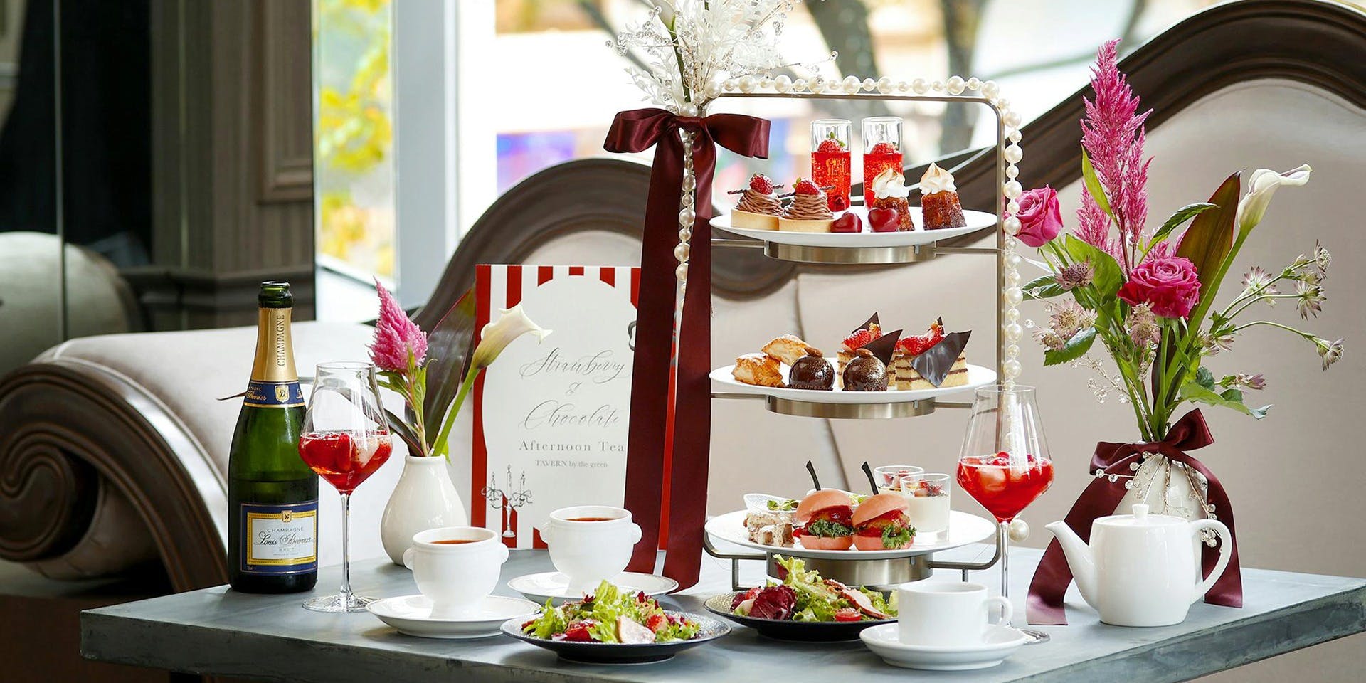 TAVERN by the green（タバーン バイ ザ グリーン）