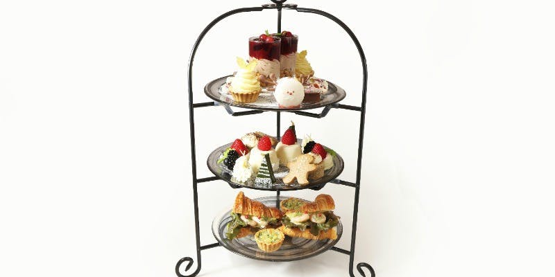 クリスマススペシャルアフタヌーンティーセット