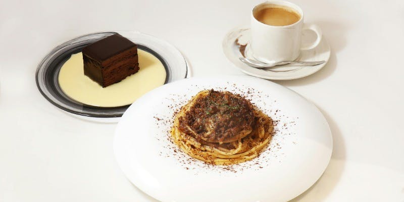 カフェ ベルアメール