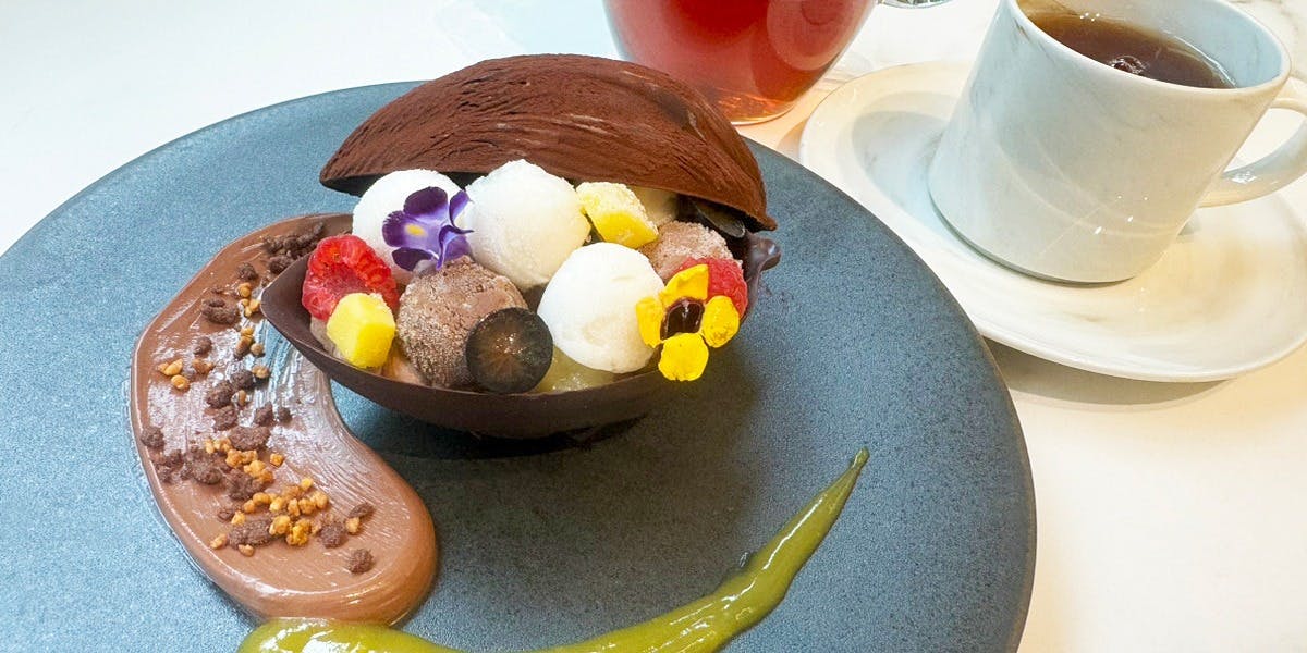 カフェ ベルアメール