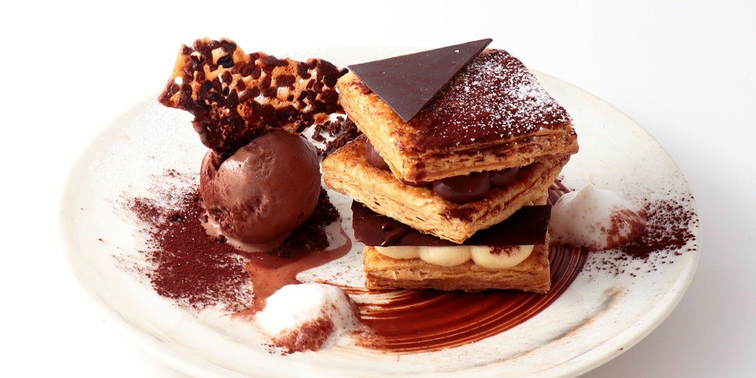 カフェ ベルアメール