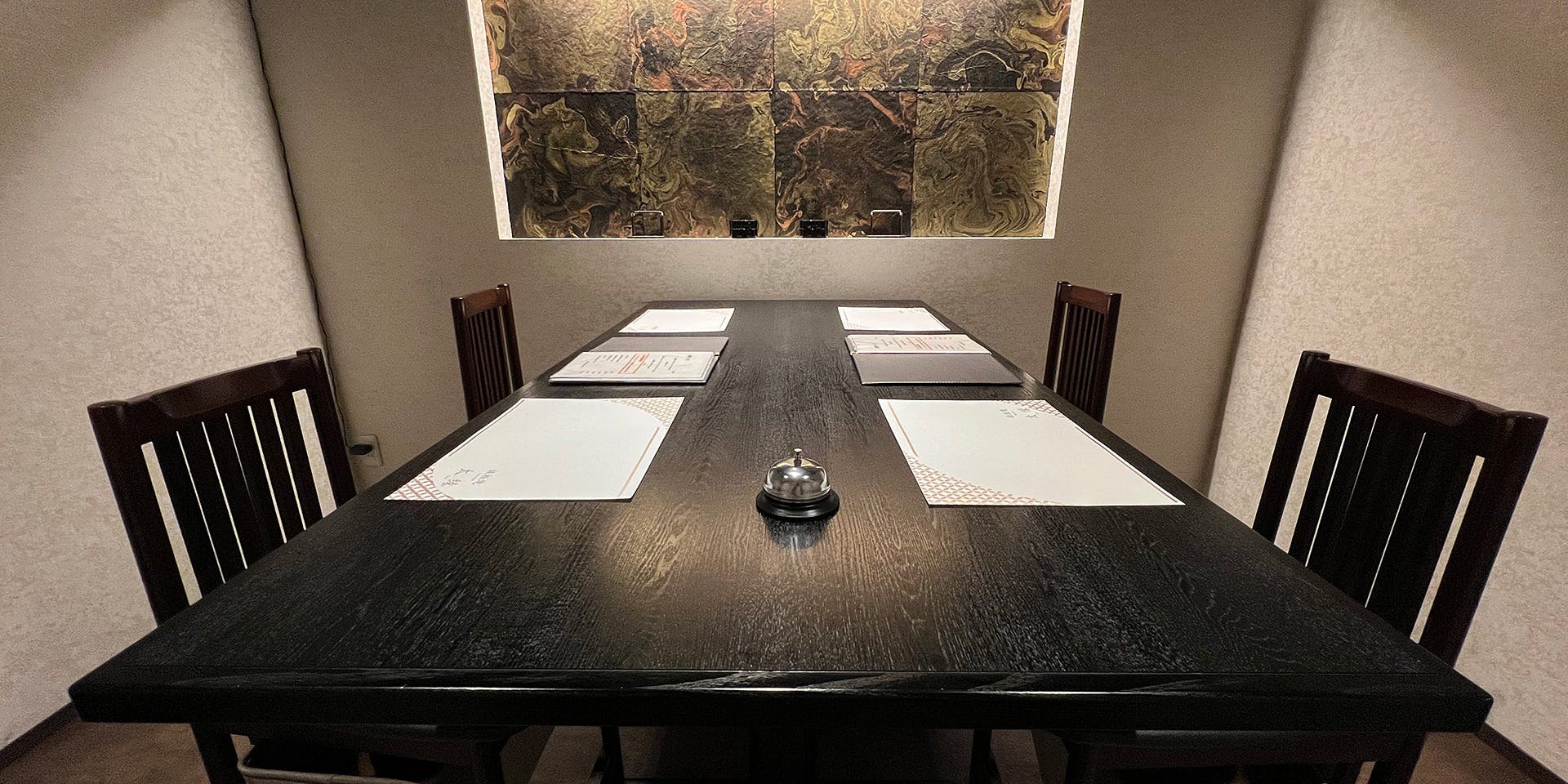 鉄板焼き 太縁 - 画像2