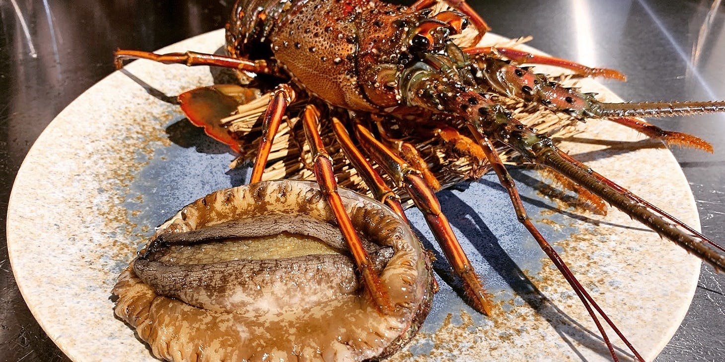 鉄板焼き 太縁 - 画像5