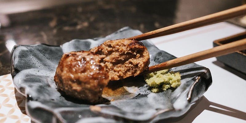 鉄板焼き 太縁（タイエン）