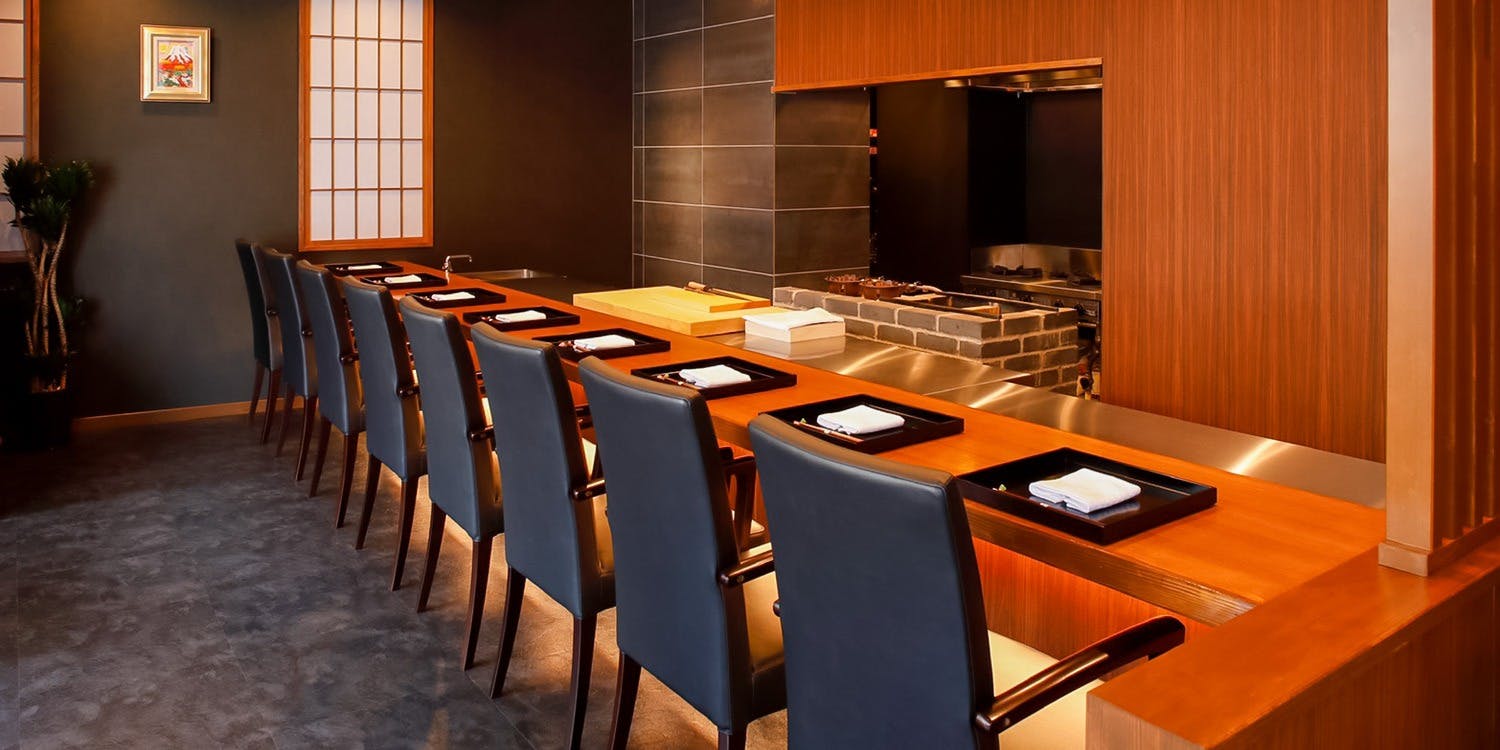 日本料理 五感