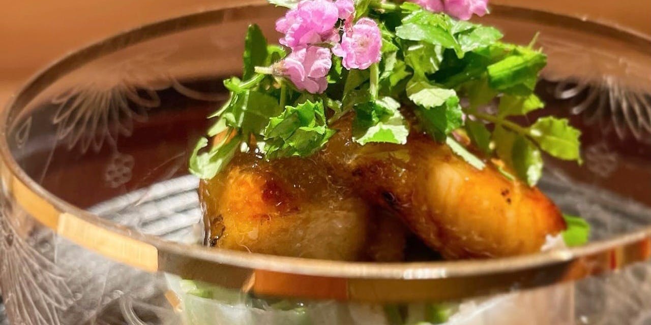 日本料理 五感
