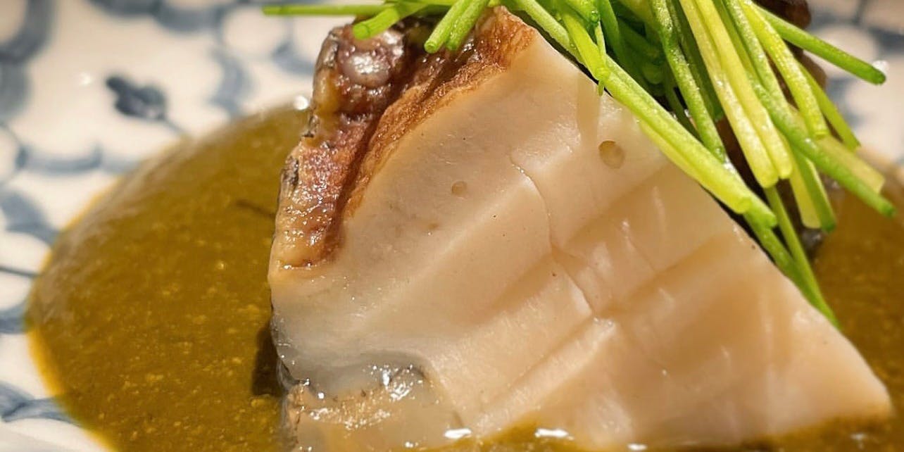 日本料理 五感