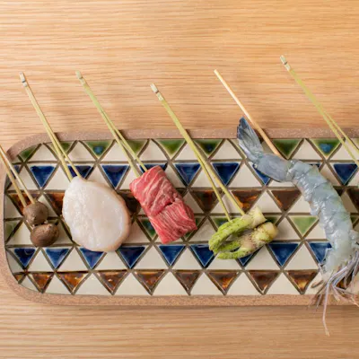京色の名物料理