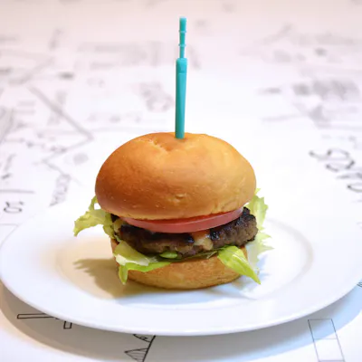 こだわりのランチセットやアフタヌーンティー
