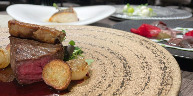 【新春特別ディナーコース】