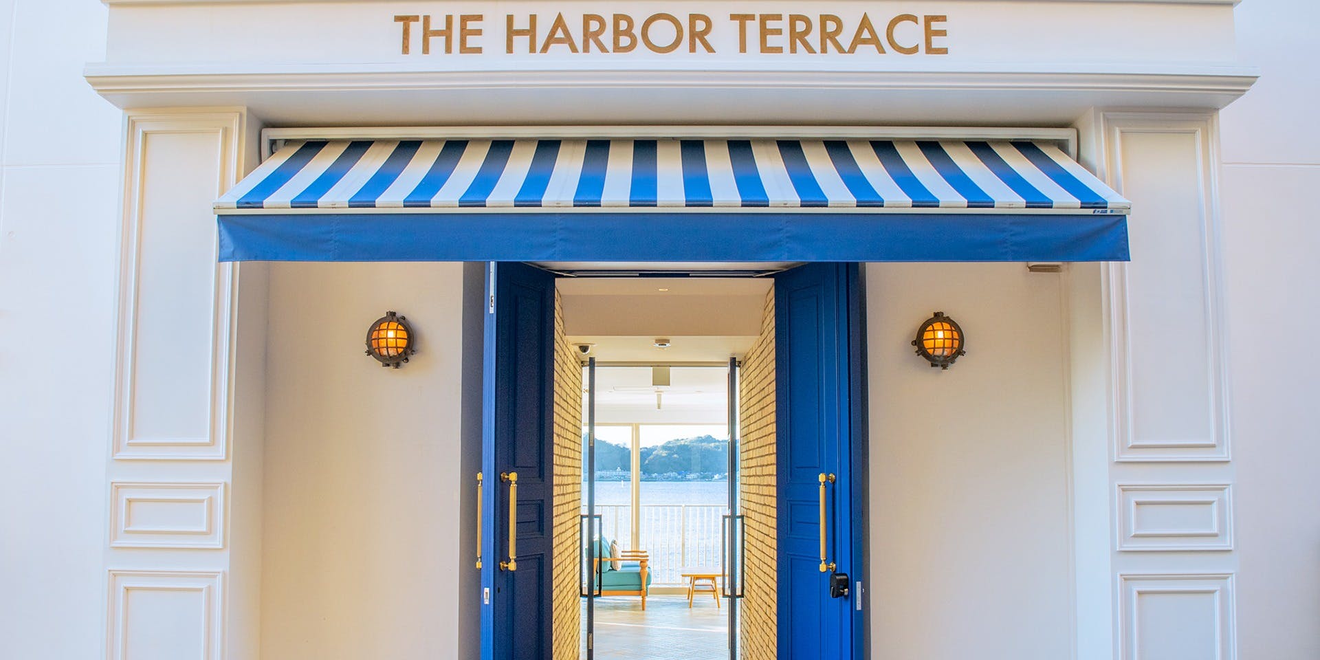 記念日におすすめのレストラン・THE HARBOR TERRACEの写真2