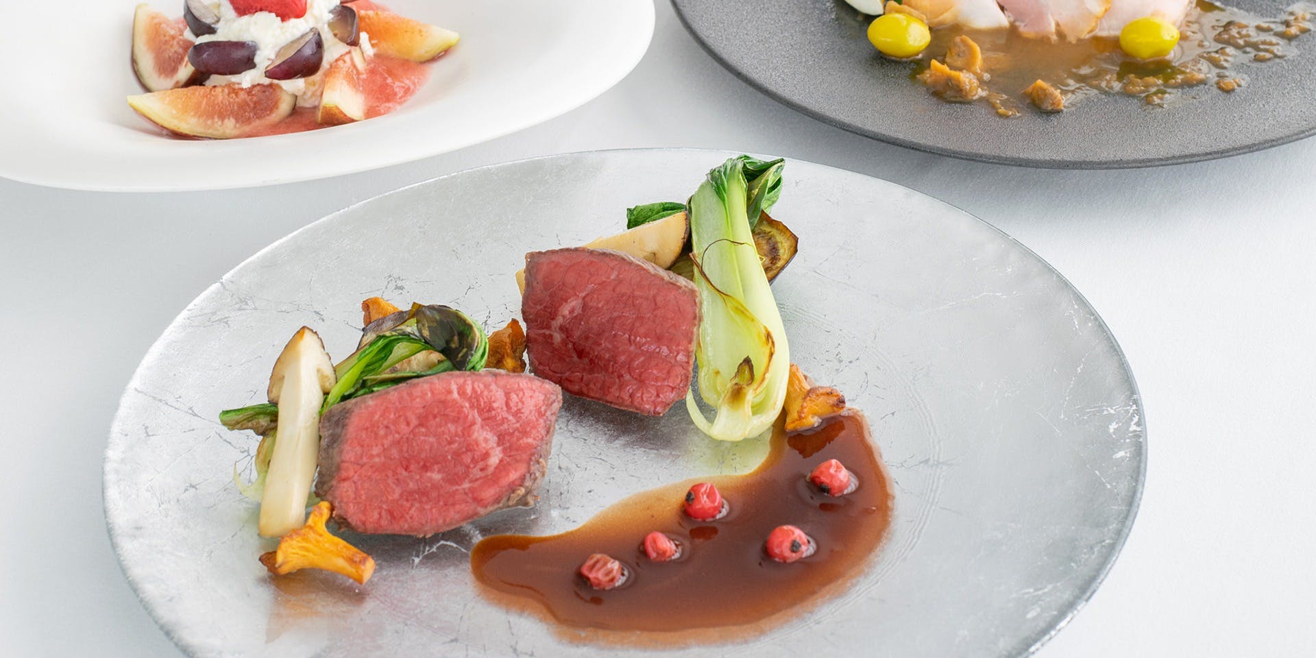 THE HARBOR TERRACE Restaurant（ザ ハーバーテラス レストラン）