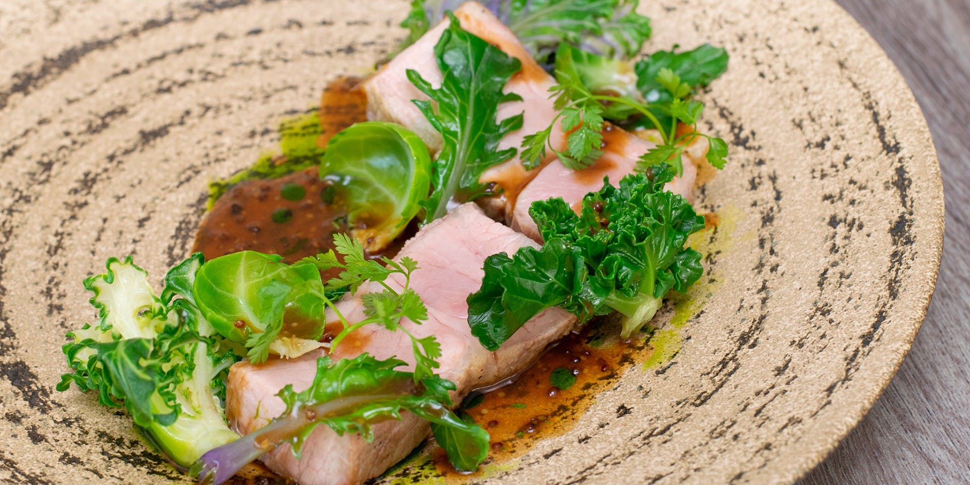 THE HARBOR TERRACE Restaurant（ザ ハーバーテラス レストラン）