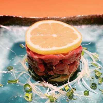 焼肉割烹ならではのアラカルト